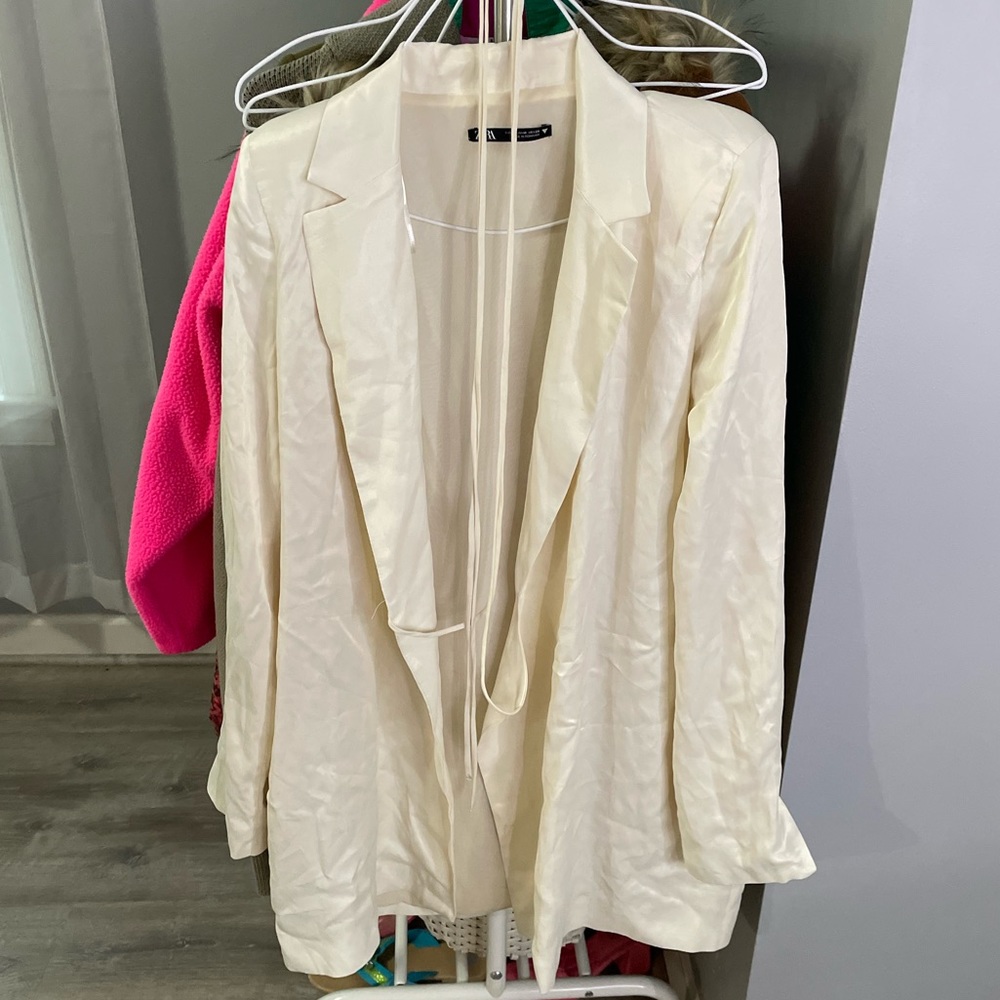 Zara Wrap Dress